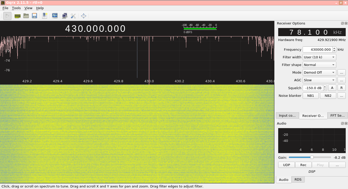 gqrx